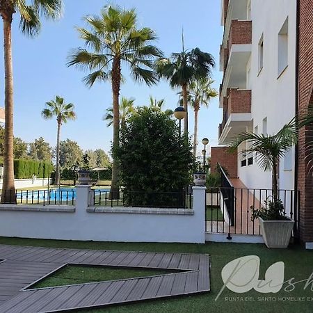 Pushe Playa Granada Beach & Golf 17 Motril Exteriör bild