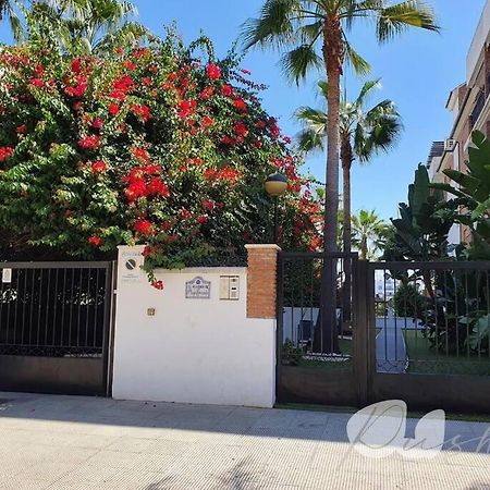 Pushe Playa Granada Beach & Golf 17 Motril Exteriör bild
