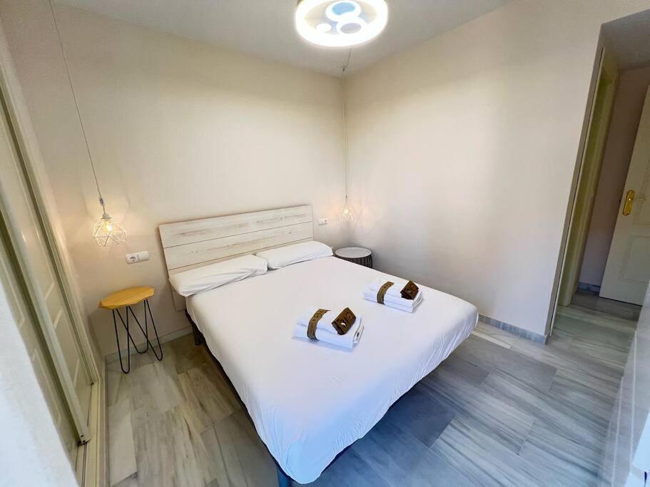 Pushe Playa Granada Beach & Golf 17 Motril Exteriör bild