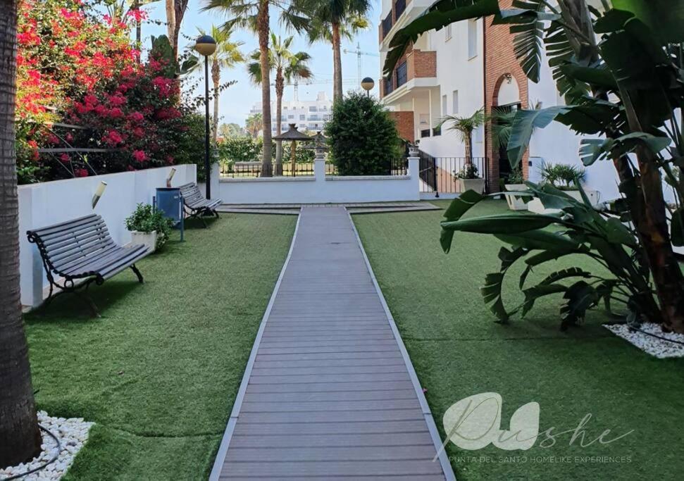 Pushe Playa Granada Beach & Golf 17 Motril Exteriör bild