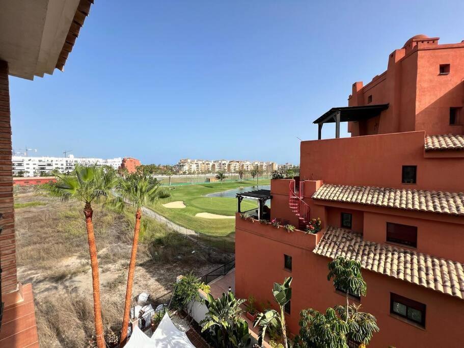 Pushe Playa Granada Beach & Golf 17 Motril Exteriör bild