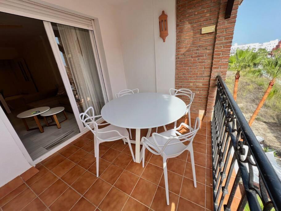 Pushe Playa Granada Beach & Golf 17 Motril Exteriör bild
