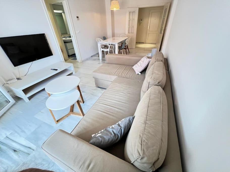 Pushe Playa Granada Beach & Golf 17 Motril Exteriör bild