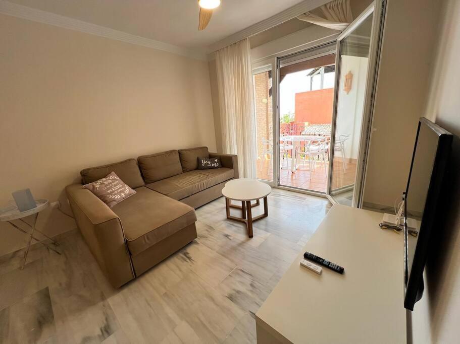 Pushe Playa Granada Beach & Golf 17 Motril Exteriör bild