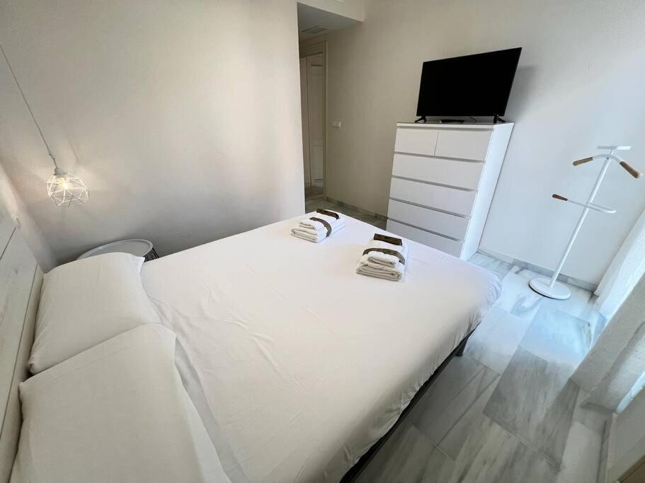 Pushe Playa Granada Beach & Golf 17 Motril Exteriör bild