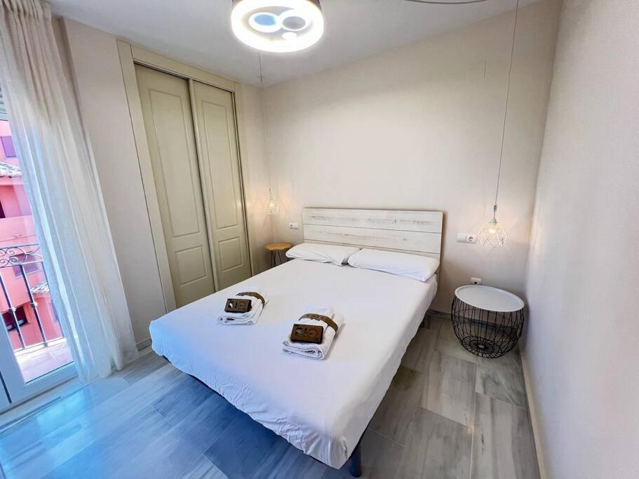 Pushe Playa Granada Beach & Golf 17 Motril Exteriör bild