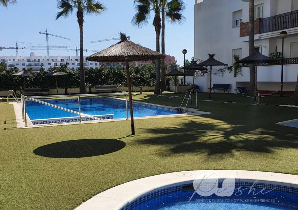 Pushe Playa Granada Beach & Golf 17 Motril Exteriör bild