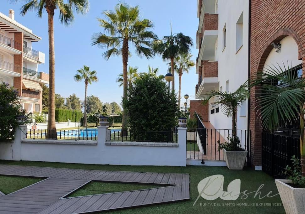 Pushe Playa Granada Beach & Golf 17 Motril Exteriör bild