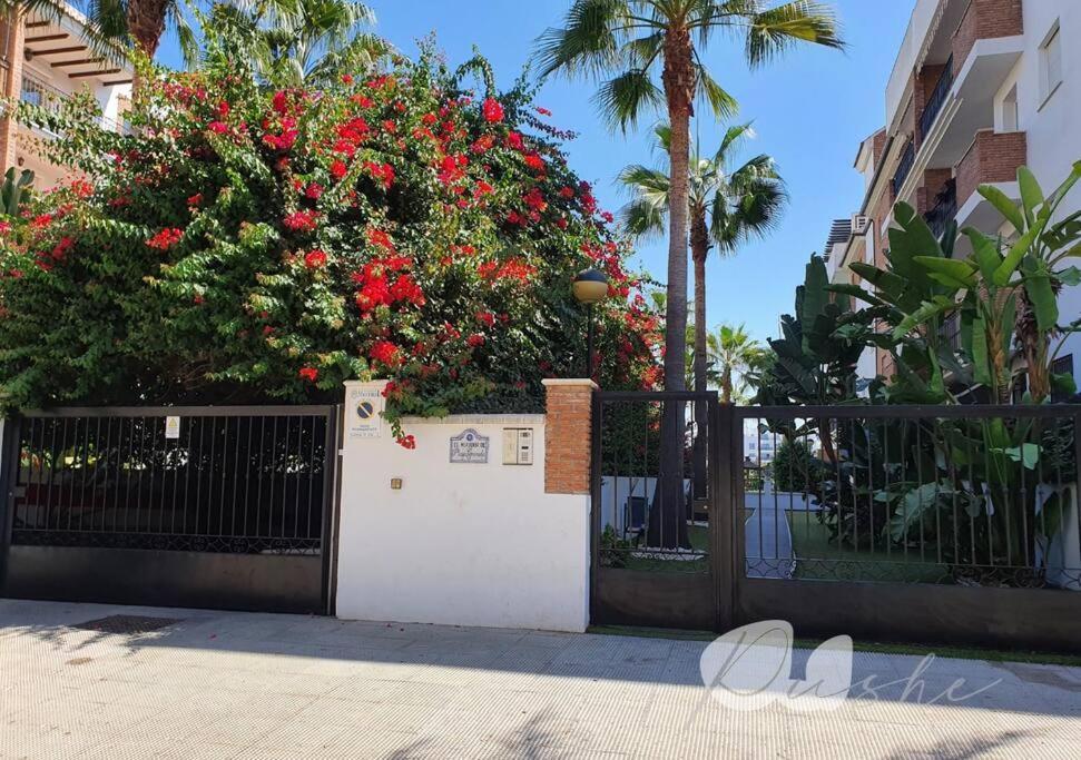 Pushe Playa Granada Beach & Golf 17 Motril Exteriör bild